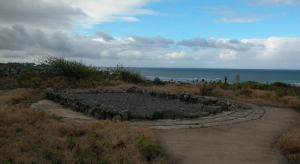 Honokahua Burial Site