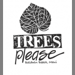 Trees Please logo