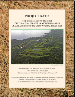 Project Kaeo