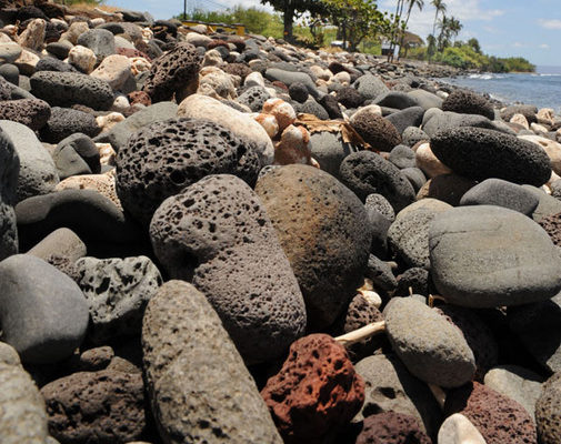 Olowalu Rocky Beach