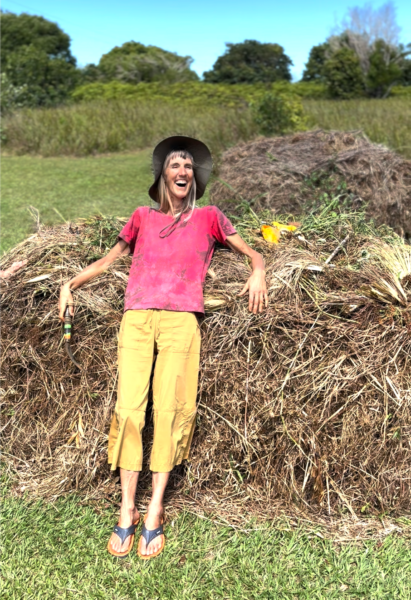 Katie Romanchuk, Ohi'alani Gardens